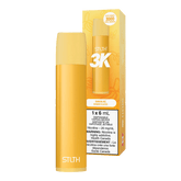 STLTH 3K Disposable Vape - Banana Ice available on Canada online vape shop